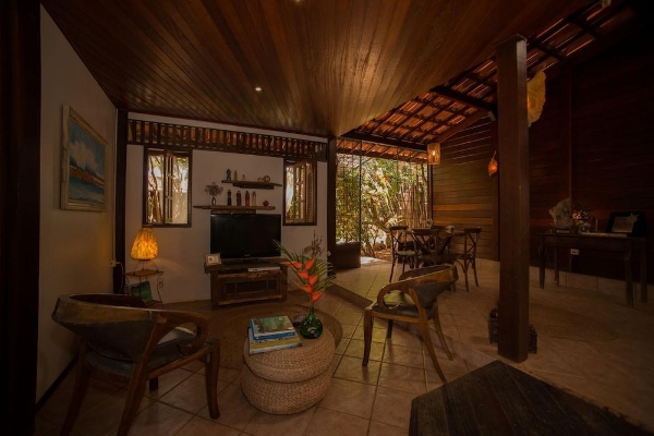 Hotel Beco de Noronha Pousada (Maxaranguape)